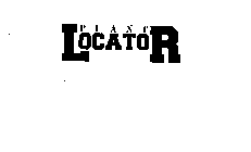 PLANT LOCATOR