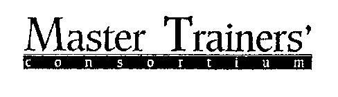 MASTER TRAINERS' CONSORTIUM