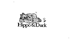 HIPPO&DUCK