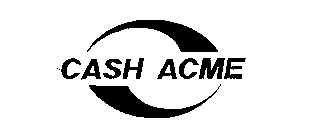 CASH ACME