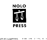 NOLO PRESS