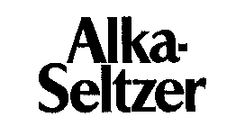 ALKA-SELTZER