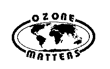 OZONE MATTERS