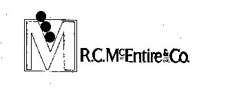 M R.C. MCENTIRE & CO. INC