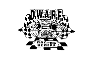 D.W.A.R.F. DWARF WORLD AUTO RACING FEDERATION DWARF RACING SERIES