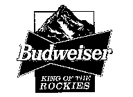 BUDWEISER KING OF THE ROCKIES