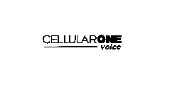 CELLULARONE VOICE
