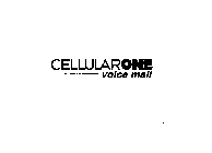 CELLULARONE VOICE MAIL