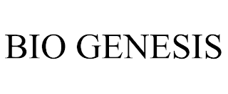 BIO GENESIS