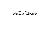 WORLD OF WONDERS