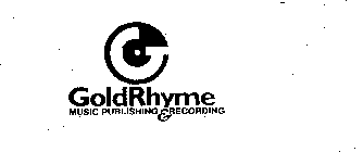 G GOLDRHYME MUSIC PUBLISHING AND RECORDING