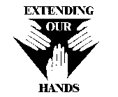 EXTENDING OUR HANDS