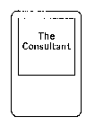 THE CONSULTANT