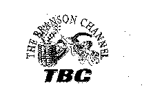 TBC THE BRANSON CHANNEL