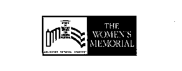 WOMEN IN MILITARY SERVICE FOR AMERICA MEMORIAL ARLINGTON NATIONAL CEMETERY THE WOMEN'S MEMORIAL