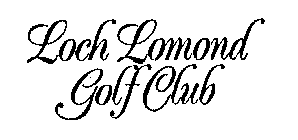 LOCH LOMOND GOLF CLUB