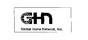 GHN GLOBAL HOME NETWORK, INC.