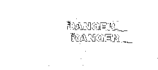 DANGER RANGER