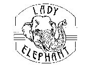 LADY ELEPHANT