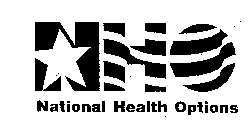 NHO NATIONAL HEALTH OPTIONS