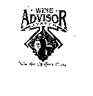 WINE ADVISOR SYSTEM 