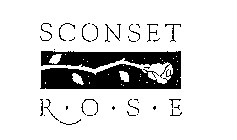 SCONSET R-O-S-E