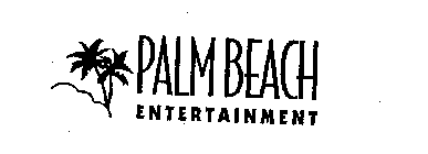 PALM BEACH ENTERTAINMENT