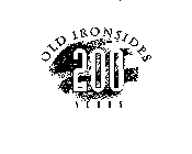 OLD IRONSIDES 200 YEARS