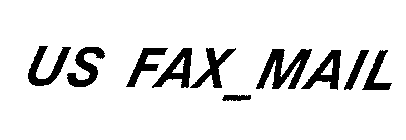 US FAX MAIL
