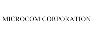 MICROCOM CORPORATION