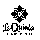 LA QUINTA RESORT & CLUB