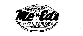 ME-N-ED'S PIZZA PARLORS