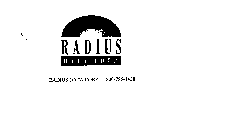 RADIUS DATA CORP