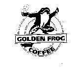 GOLDEN FROG COFFEE