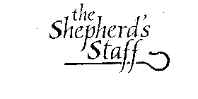THE SHEPHERD'S STAFF