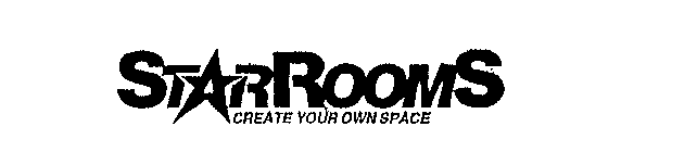 STARROOMS CREATE YOUR OWN SPACE