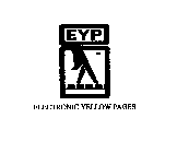 EYP ELECTRONIC YELLOW PAGES