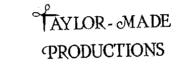 TAYLOR-MADE PRODUCTIONS