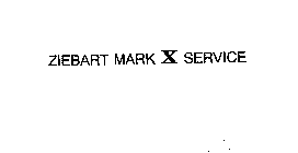 ZIEBART MARK X SERVICE