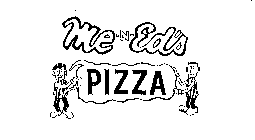 ME-N-ED'S PIZZA