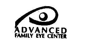 ADVANCED FAMILY EYE CENTER