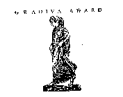 GRADIVA AWARD