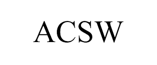 ACSW