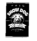 VAIL SNOW DOG ALE