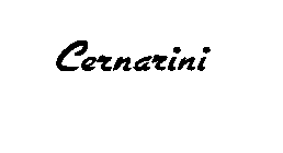 CERNARINI