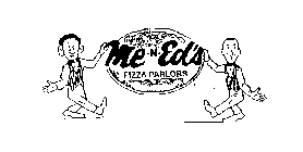 ME-N-ED'S PIZZA PARLORS