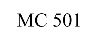 MC 501