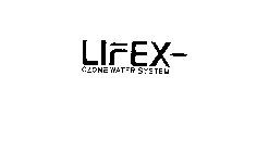 LIFEX - OZONE WATER SYSTEM