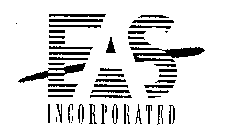 EAS INCORPORATED