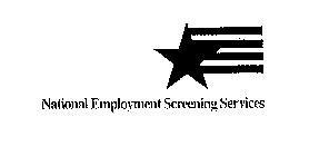 NATIONAL EMPLOYMENT SCREENING SERVICES